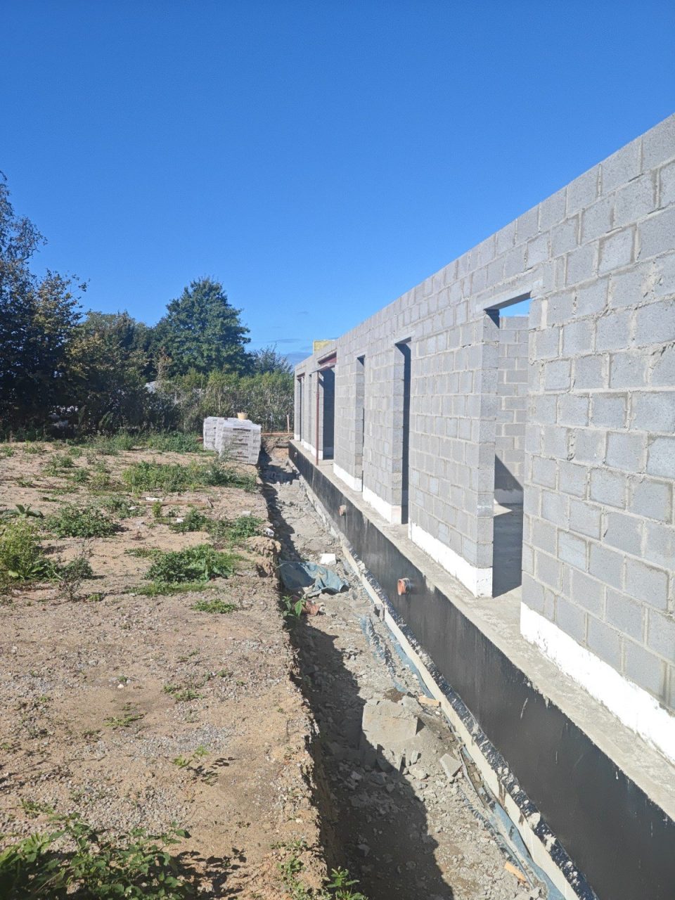 Chantier de la Résidence de la Forge, 22 septembre 2026