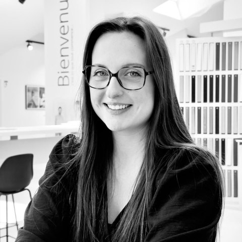 Portrait de Yolaine Clamart
